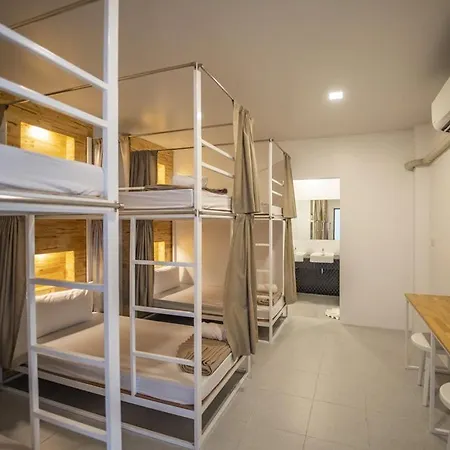 Apartamento Bed